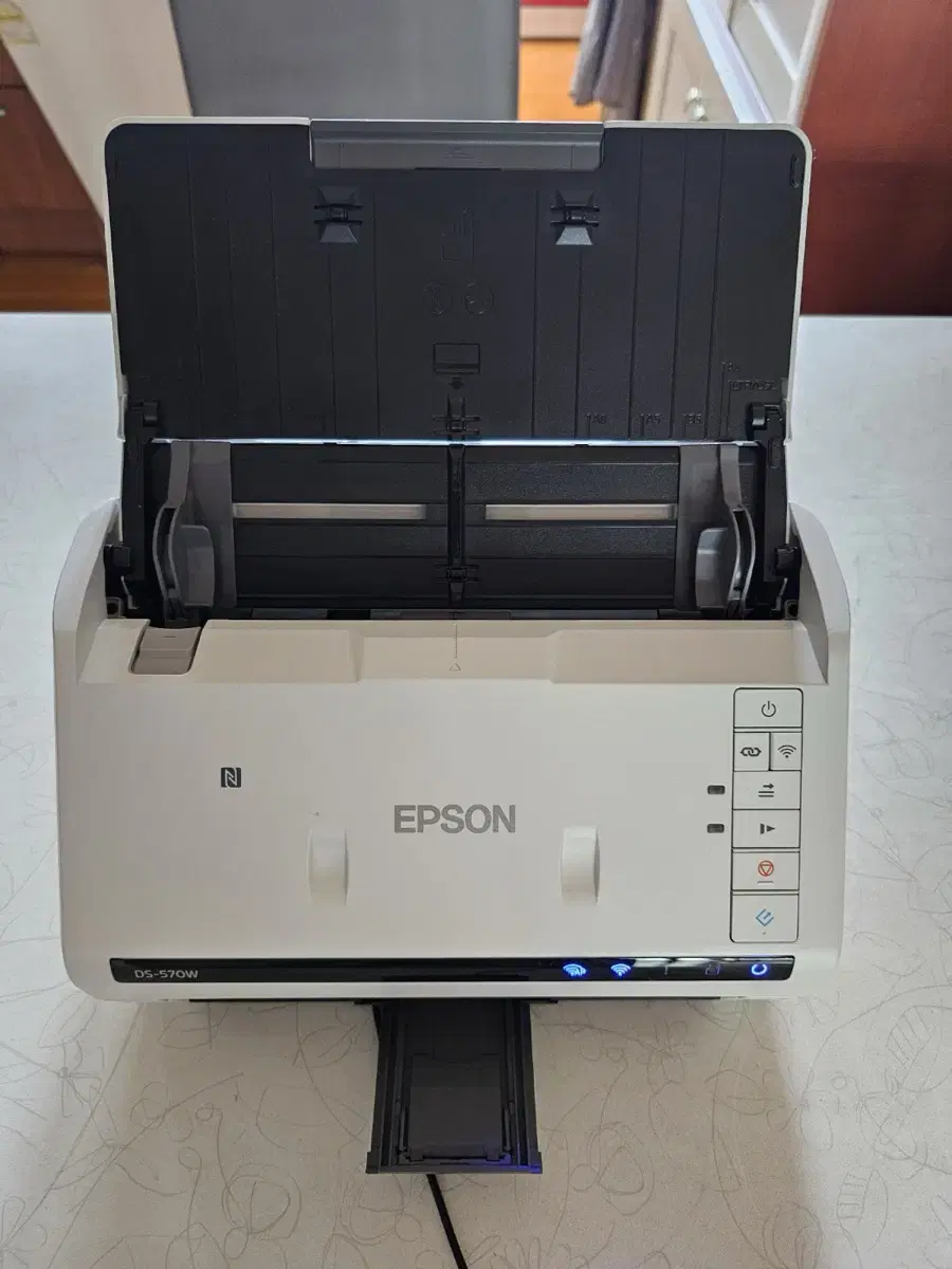 엡손 EPSON 스캐너 DS-570W